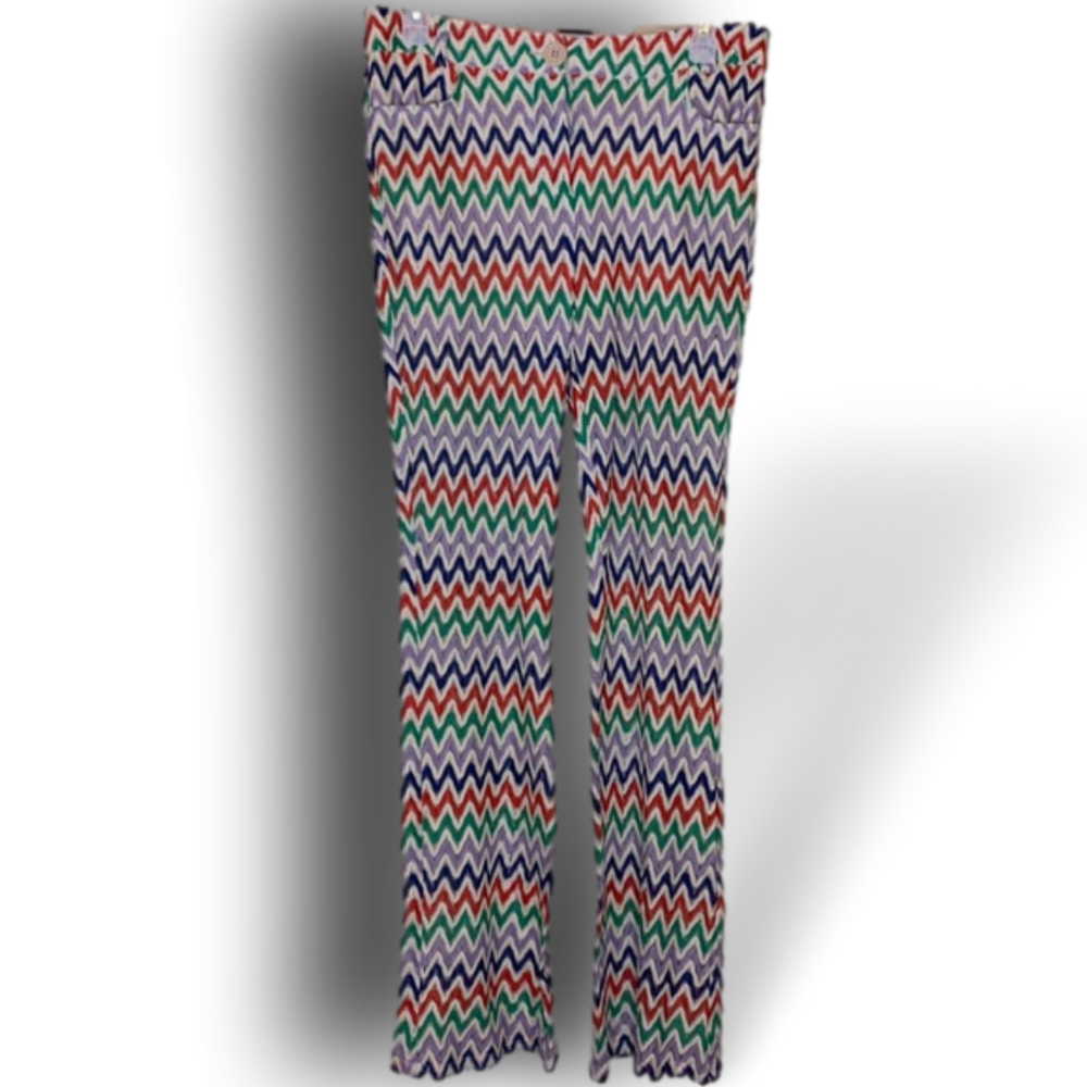 Very J women’s flare leg pants size medium